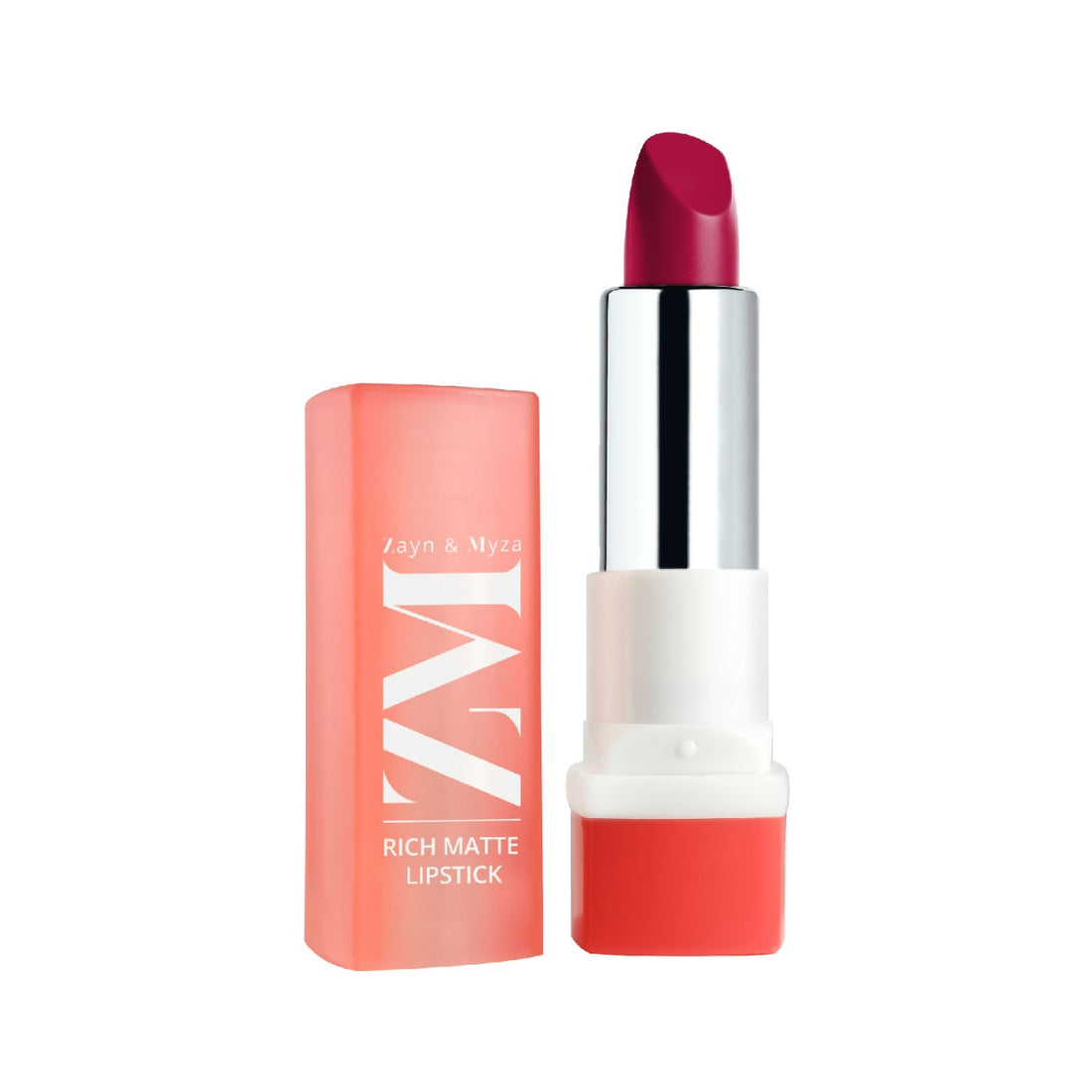 Zayn &amp; Myza Rich Matte Lipstick (4.2g)