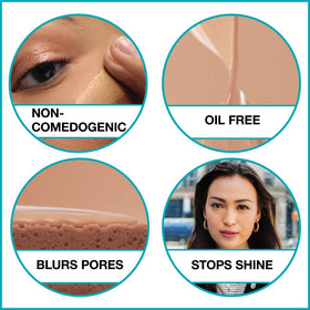 Maybelline Fit Me Matte + Poreless Liquid Foundation (30ml)