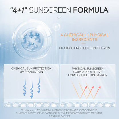 Laikou Whitening Sunscreen SPF50+ (8gm)