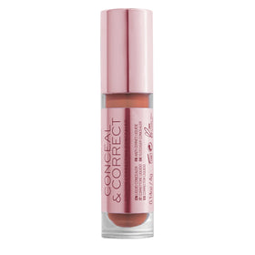 Makeup Revolution Conceal &amp; Correct Concealer (4g) - Orange