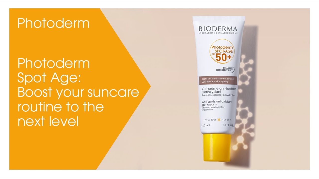 Bioderma Photoderm Spot Age Cream SPF 50+ (40ml)
