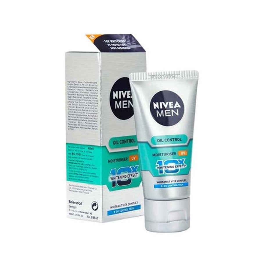 Nivea Men Oil Control Moisturizer (50ml)