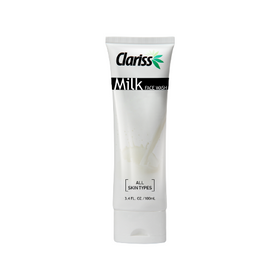Clariss Milk All Skin Face Wash (100ml)