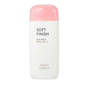 MISSHA All Around Safe Block Soft Finish Sun Milk SPF50+ PA+++ (70ml)