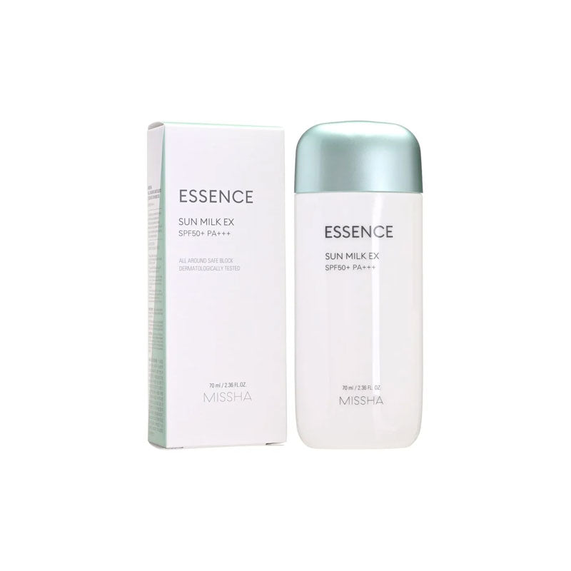 Missha Essence Sun Milk Ex SPF50+/PA+++ (70ml)
