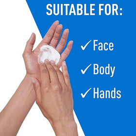CeraVe Moisturizing Cream for Normal to Dry Skin (453g)