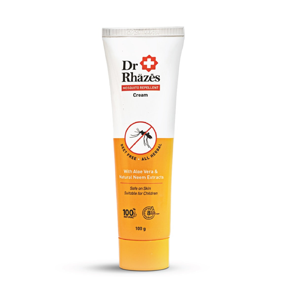 Buy Dr Rhazes Mosquito Repellent Cream Online at Best Price in ...