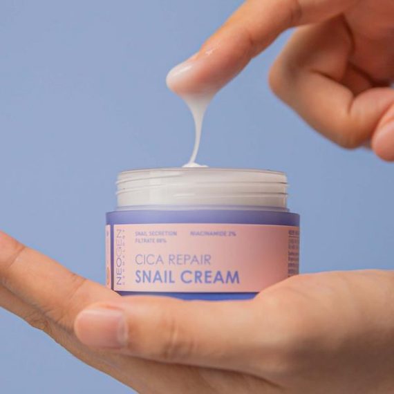 Neogen Dermalogy Cica Repair Snail Cream (50g)