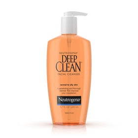 Neutrogena Deep Clean Facial Cleanser (200ml)