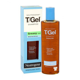 Neutrogena T Gel Shampoo Greasy Hair (250ml)