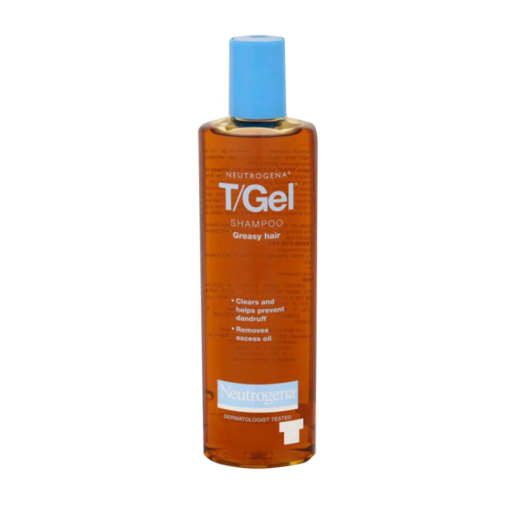 Neutrogena T Gel Shampoo Greasy Hair (250ml)