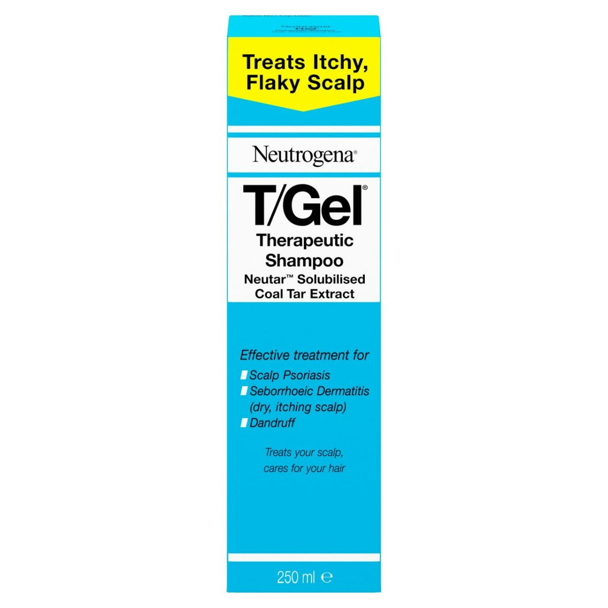 Neutrogena T/Gel Therapeutic Shampoo (250ml)