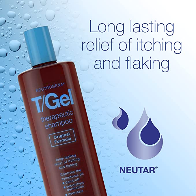 Neutrogena T/Gel Therapeutic Shampoo (250ml)