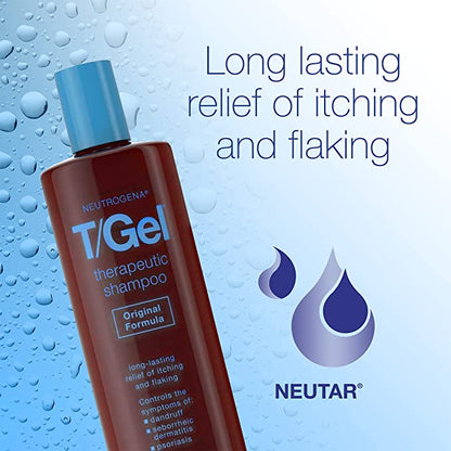 Neutrogena T/Gel Therapeutic Shampoo (250ml)