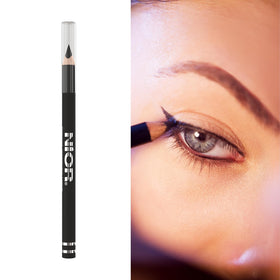 NIOR Waterproof Hypoallergenic Eyeliner (1.14gm) - Black