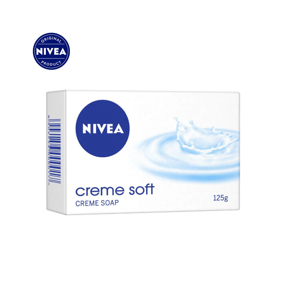 Nivea Creme Soft Soap (125g)