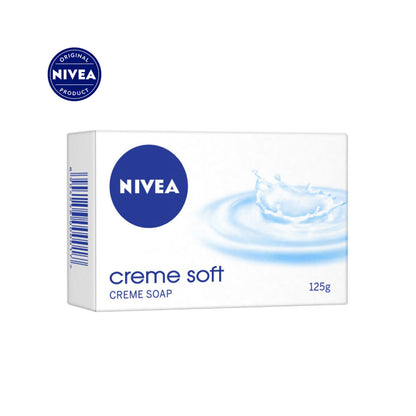 Nivea Creme Soft Soap (125g)
