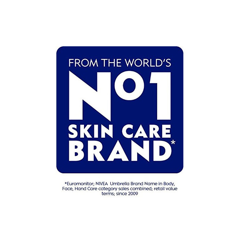 Nivea Intensive Moisture Body Milk Lotion