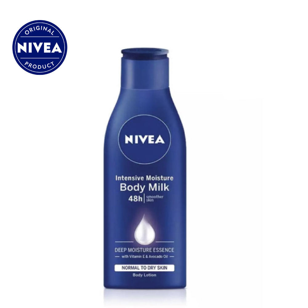 Nivea Intensive Moisture Body Milk Lotion