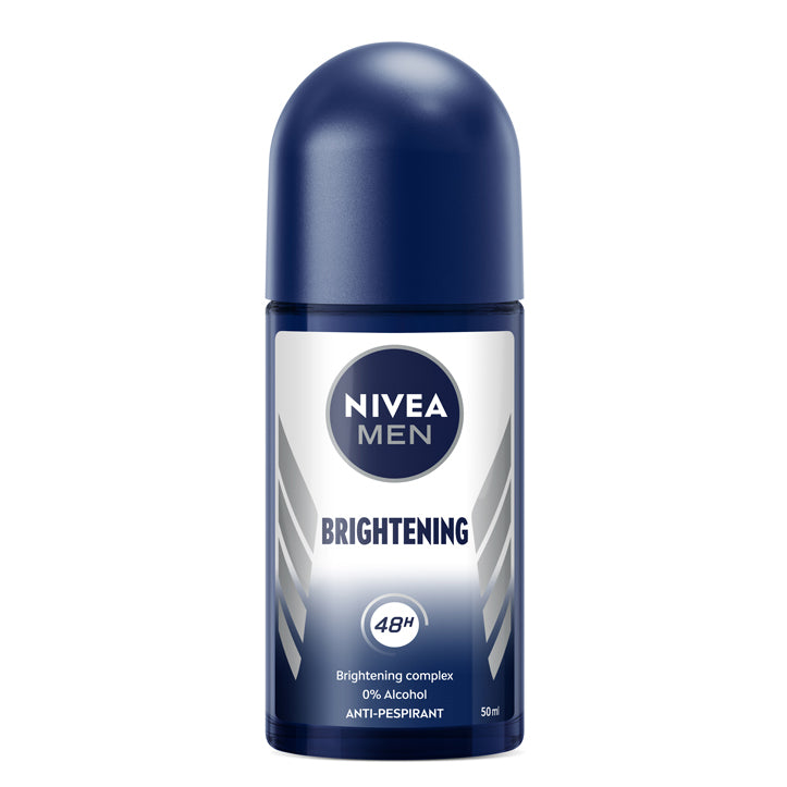 Nivea Men Brightening Deodorant Roll-On (25ml)
