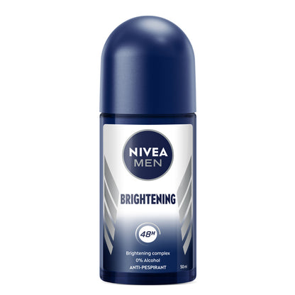 Nivea Men Brightening Deodorant Roll-On (25ml)
