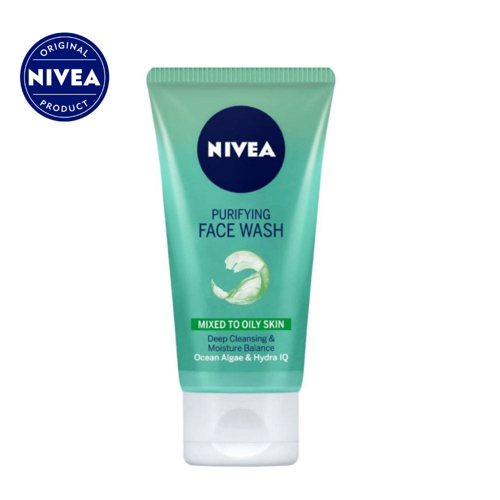 Nivea Purifying Face Wash (150ml)