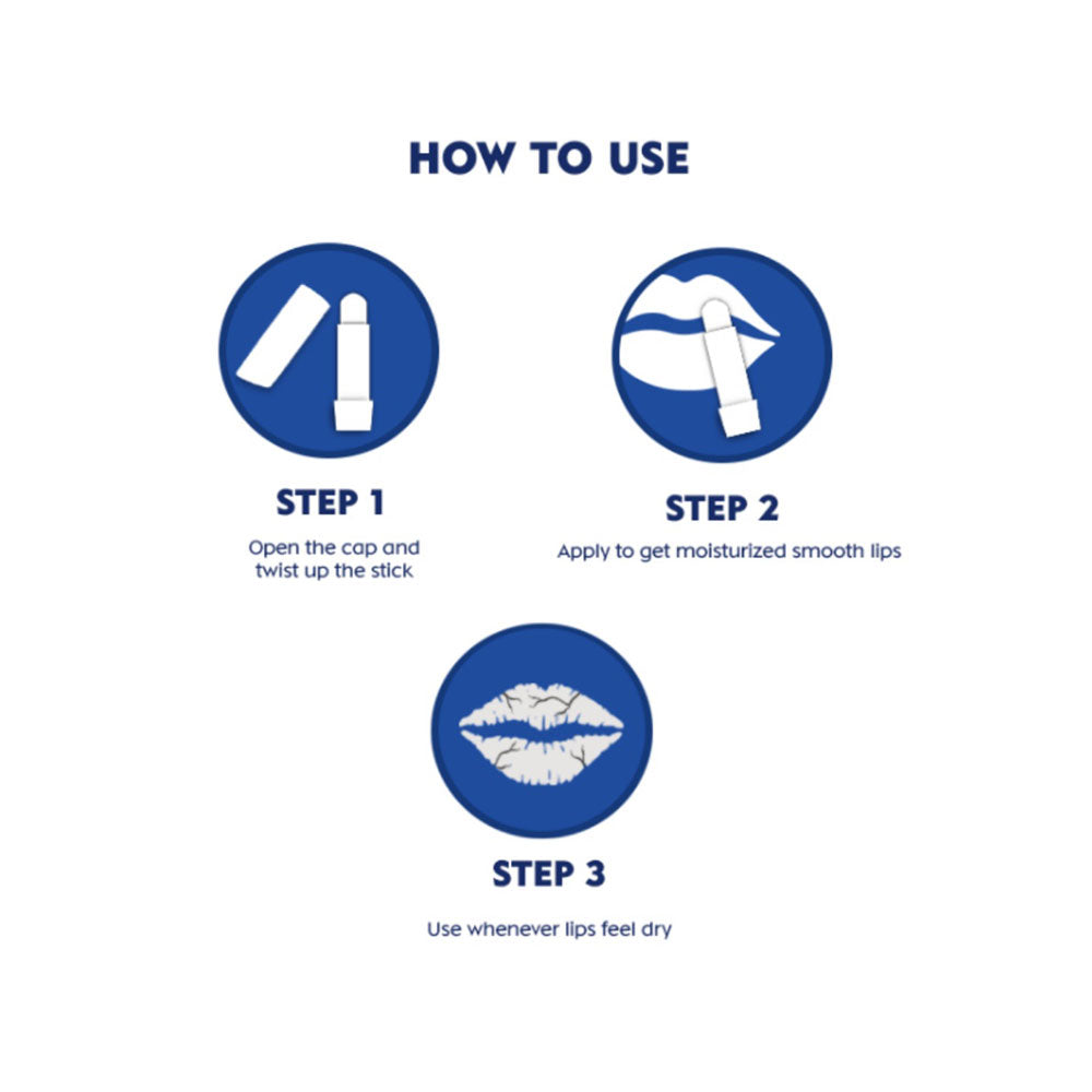 Nivea Essential Lip Care (10gm)