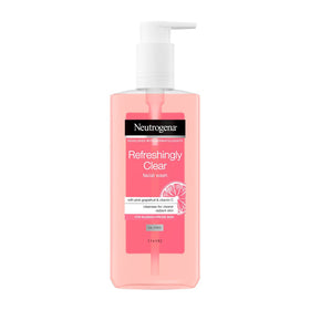 Neutrogena Refreshingly Clear Facial Wash (200ml)