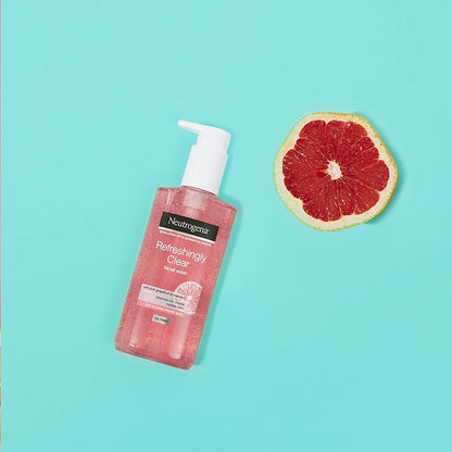 Neutrogena Refreshingly Clear Facial Wash (200ml)