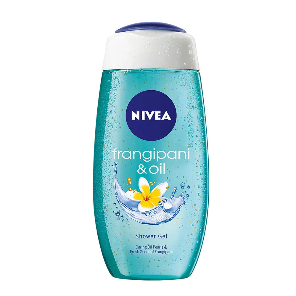 Nivea Frangipani and Oil Shower Gel(250ml)