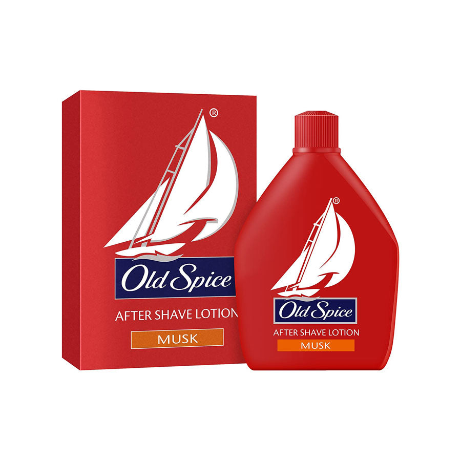 Old Spice After Shave Lotion Musk (50ml)