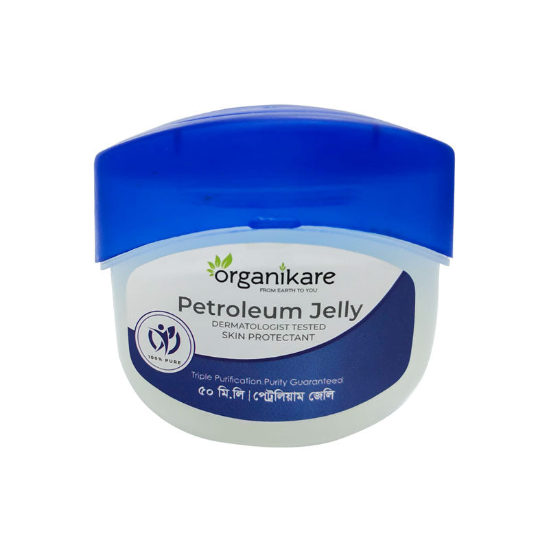 Organikare Petroleum Jelly (50ml)