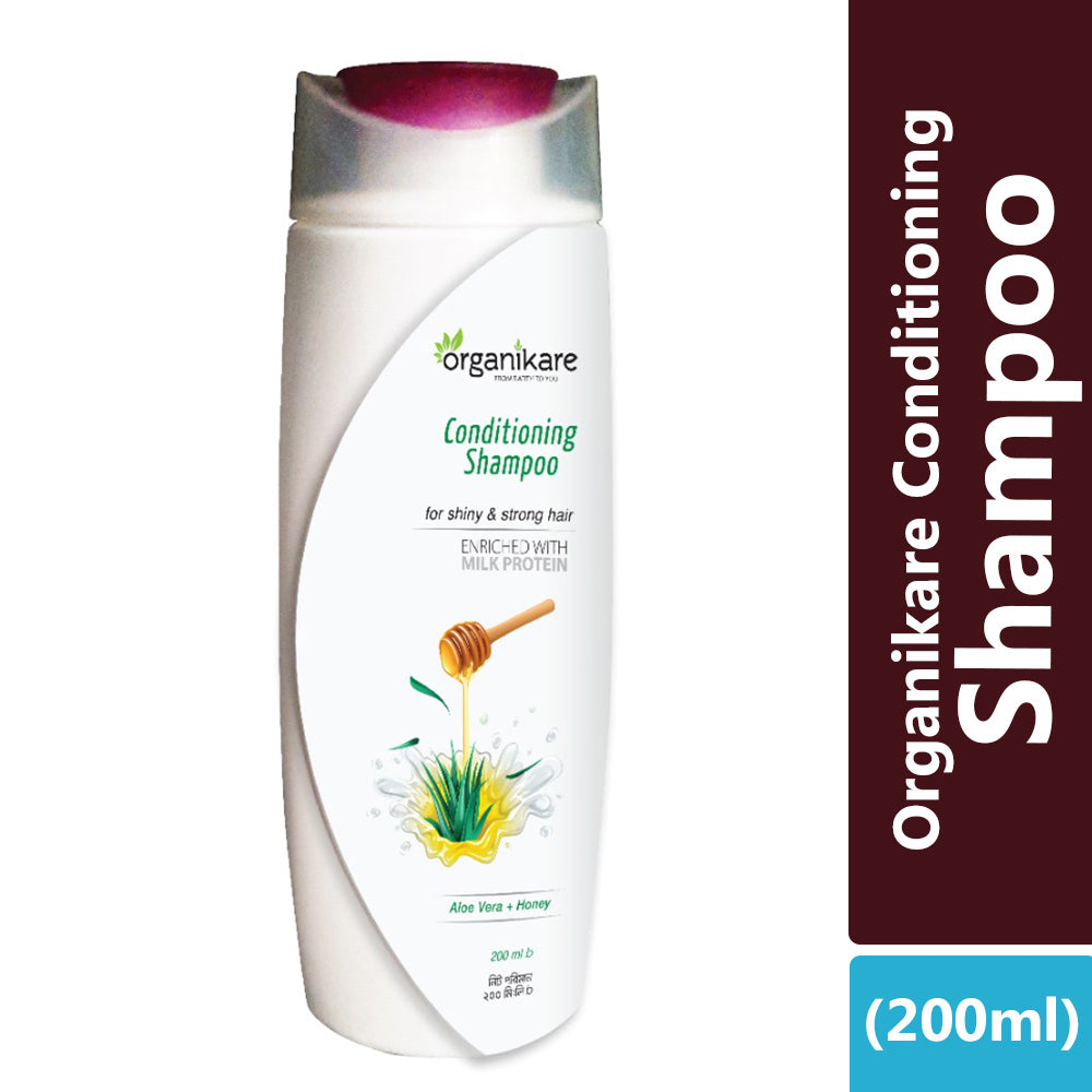Organikare Conditioning Shampoo (200ml)