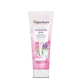 Organikare Cleansing Milk Facewash (100ml)