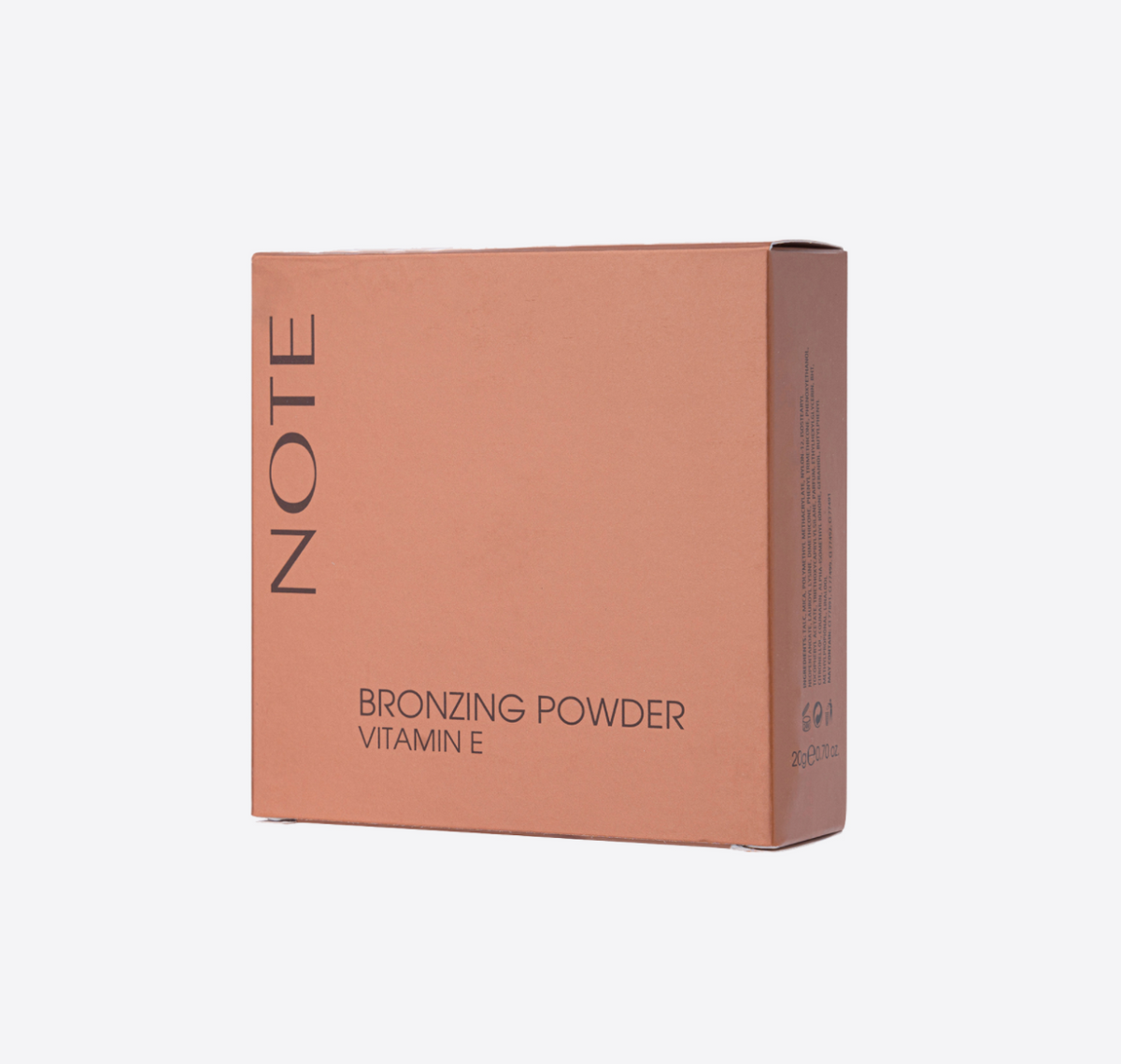 Note Bronzer 10 Buy Note Bronzing Powder - 30 (20gm) Online at Best Price in Bangladesh ...