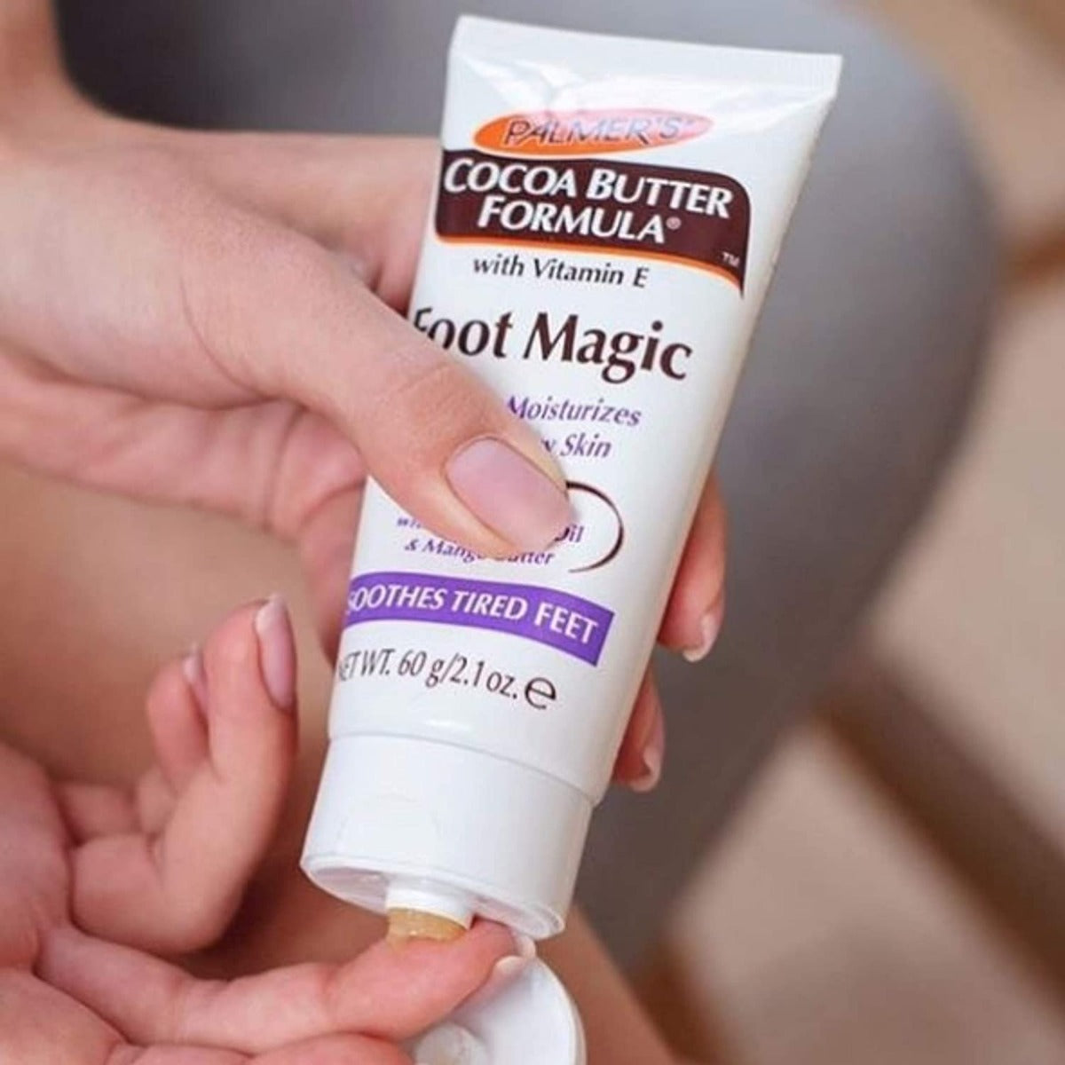 Palmer’s Cocoa Butter Formula Foot Magic Cream (60gm)