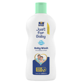 Parachute Just for Baby - Baby Wash