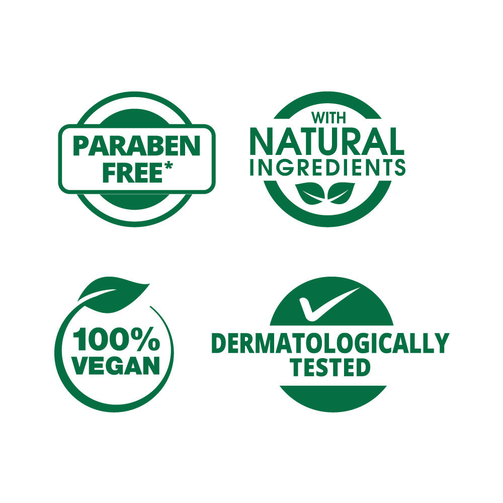 Parachute Naturale Shampoo Damage Repair 340ml (Get 170ml Shampoo Free)