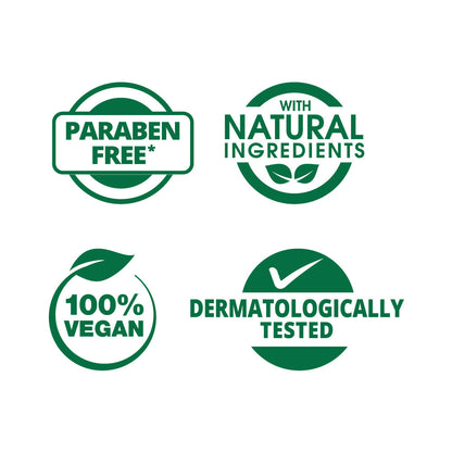 Parachute Naturale Shampoo Damage Repair 340ml (Get 170ml Shampoo Free)