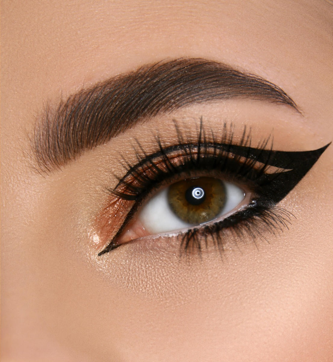 Colormax Cat Eye The Liner Midnight - Black (1.5ml)