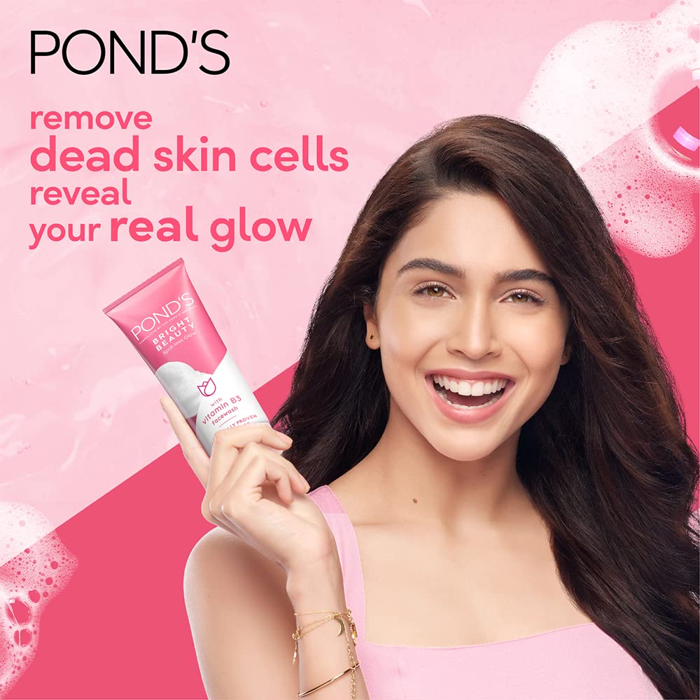 Pond’s Bright Beauty Face Wash