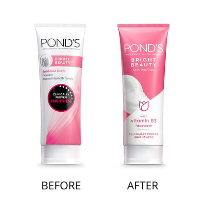 Pond’s Bright Beauty Face Wash
