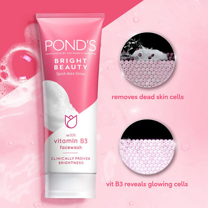 Pond’s Bright Beauty Face Wash
