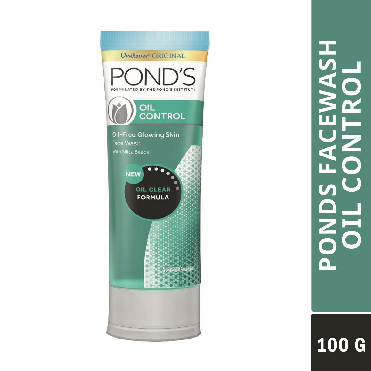 Ponds Facewash Oil Control (100g)