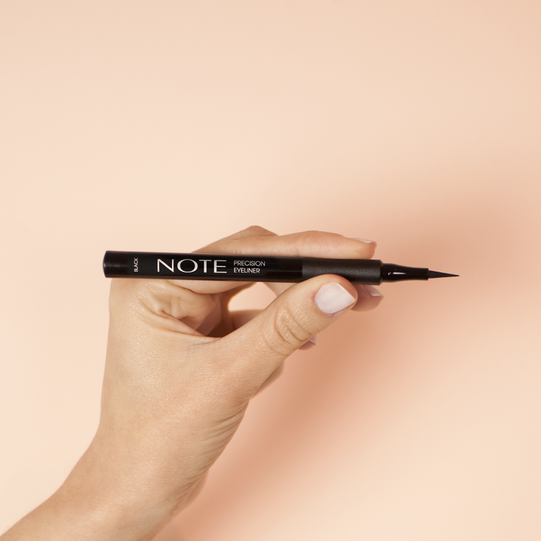 Buy Note Precision Eyeliner Black (1ml) Online at Best Price in ...
