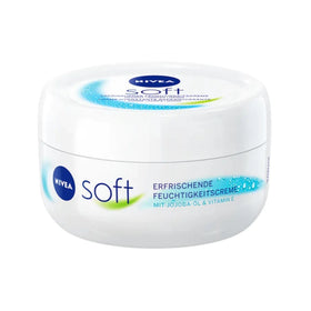 Nivea Soft Jar Moisturising Cream (50ml)