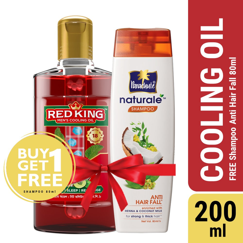 Red King Men&