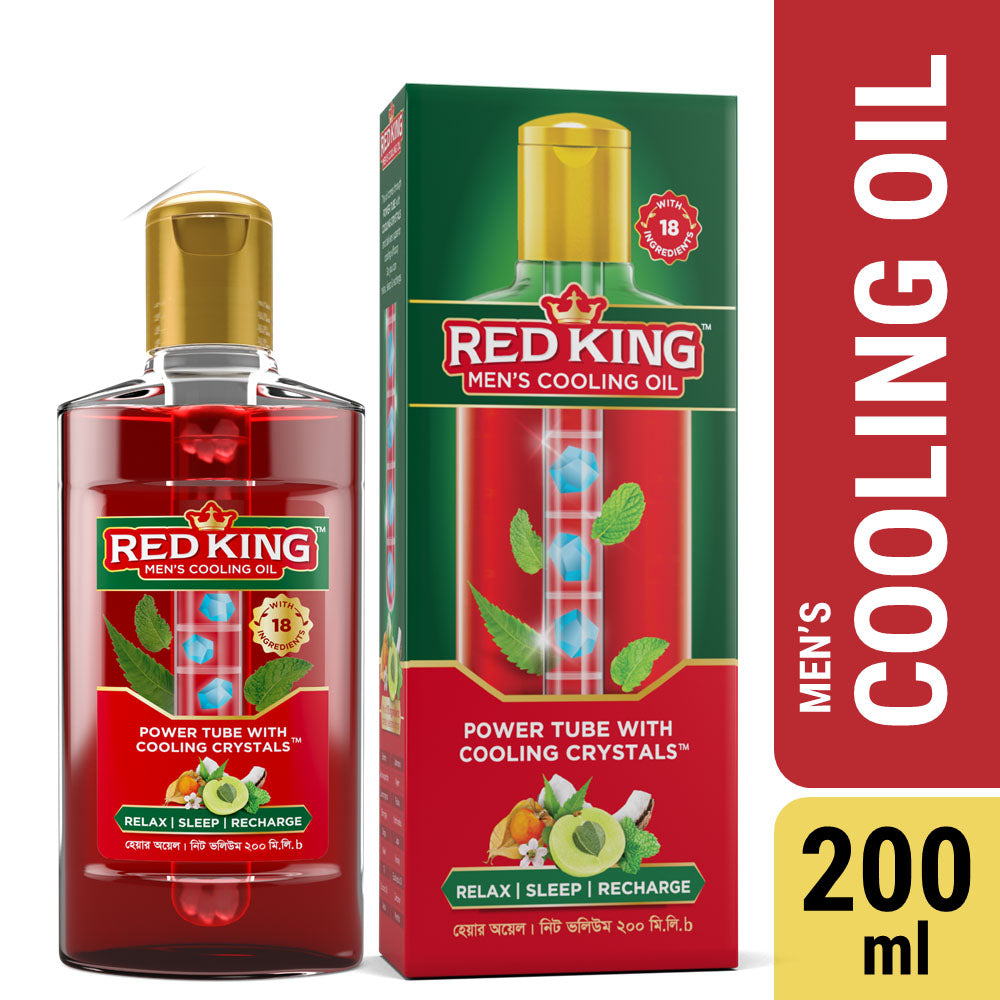 Red King Men&