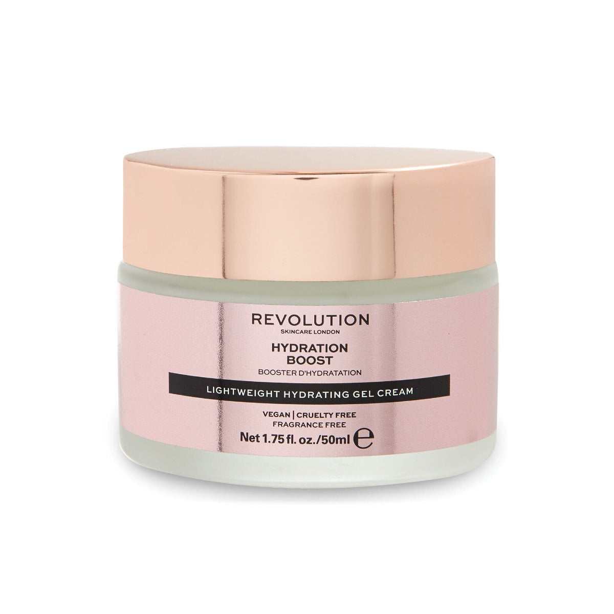 Revolution Skincare Hyaluronic Acid Hydrating Gel Moisturiser (50ml)