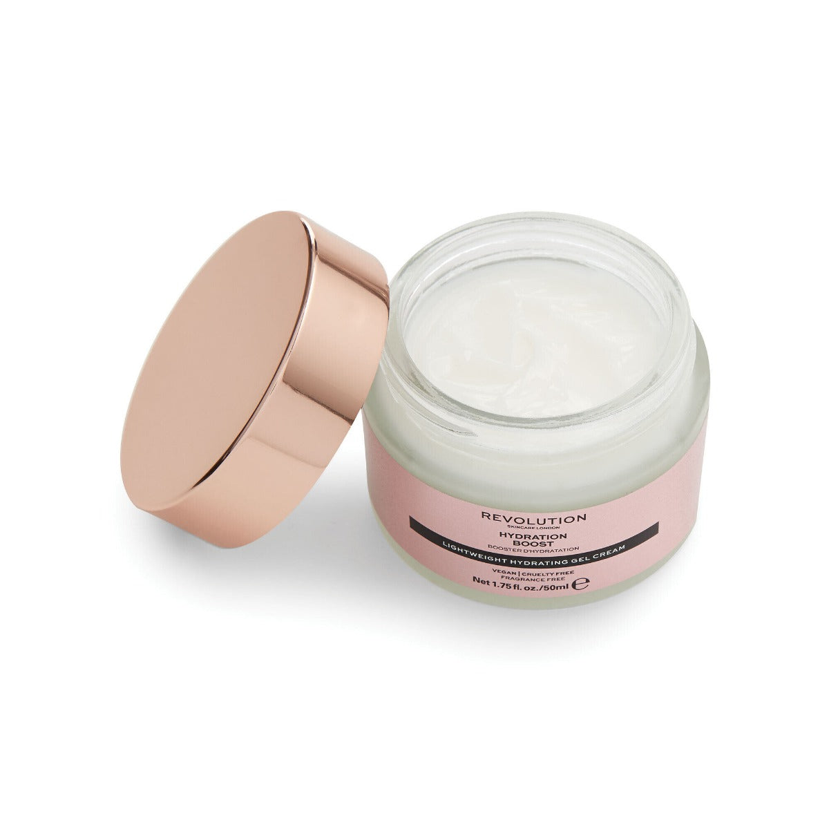 Revolution Skincare Hyaluronic Acid Hydrating Gel Moisturiser (50ml)
